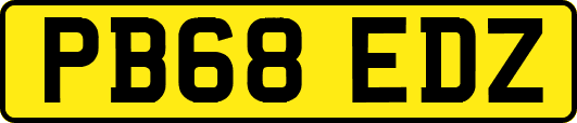 PB68EDZ