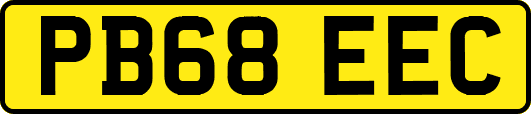 PB68EEC