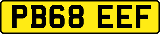 PB68EEF