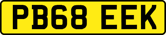 PB68EEK