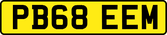 PB68EEM