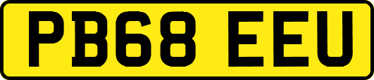 PB68EEU