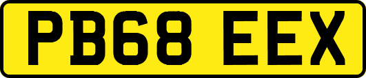 PB68EEX