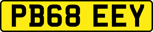 PB68EEY