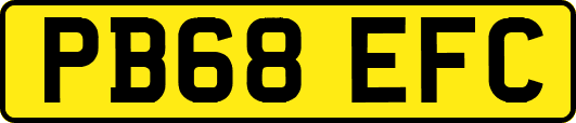 PB68EFC