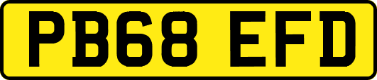 PB68EFD
