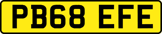 PB68EFE