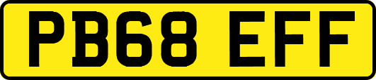 PB68EFF