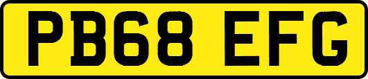 PB68EFG