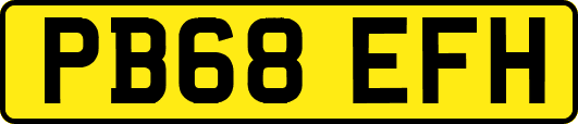 PB68EFH