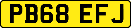 PB68EFJ