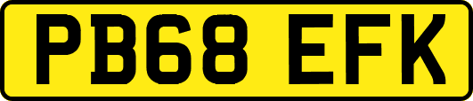 PB68EFK