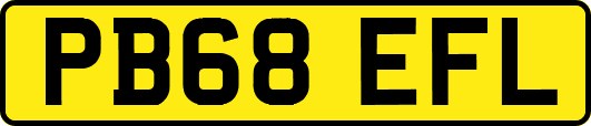 PB68EFL