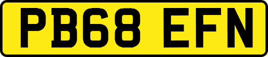 PB68EFN