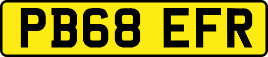 PB68EFR