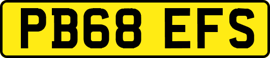 PB68EFS