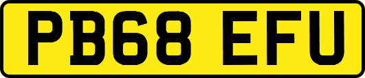 PB68EFU