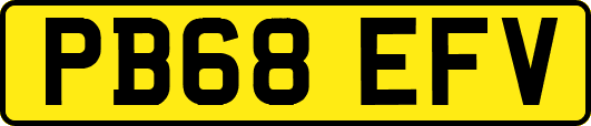 PB68EFV