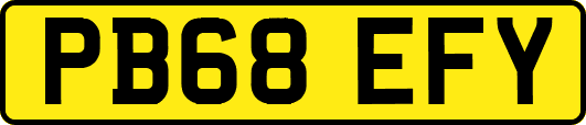 PB68EFY