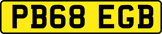 PB68EGB
