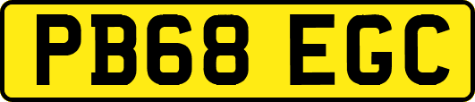PB68EGC