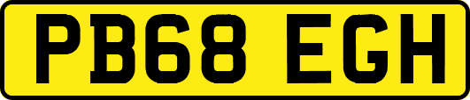 PB68EGH