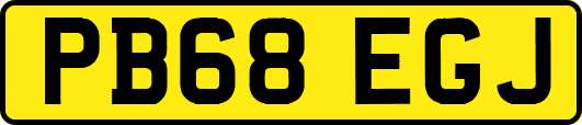 PB68EGJ