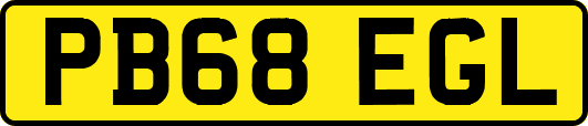 PB68EGL