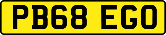 PB68EGO