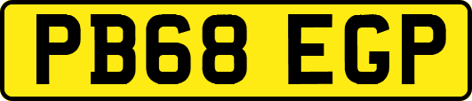 PB68EGP