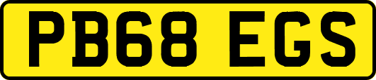 PB68EGS
