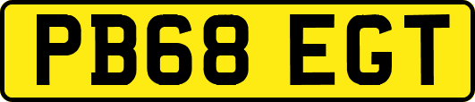 PB68EGT