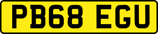 PB68EGU