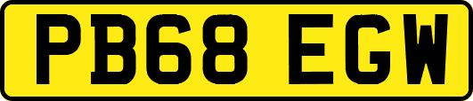 PB68EGW