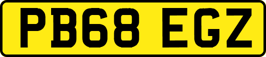 PB68EGZ