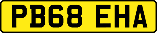 PB68EHA