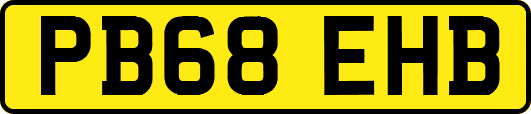 PB68EHB