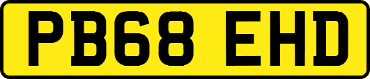 PB68EHD