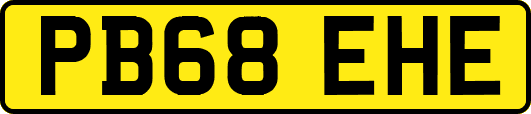 PB68EHE