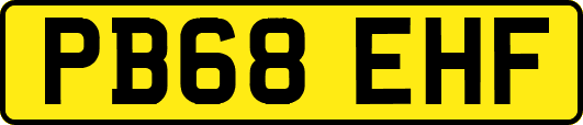 PB68EHF