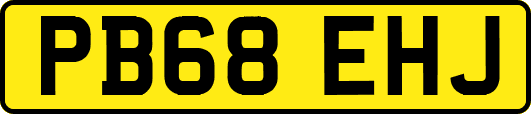 PB68EHJ