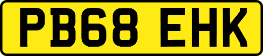 PB68EHK
