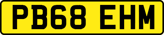 PB68EHM