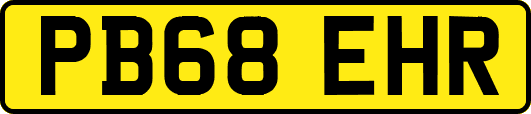 PB68EHR