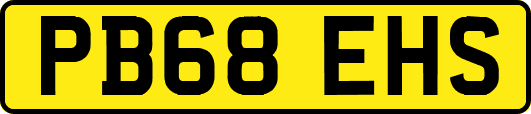 PB68EHS