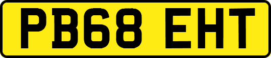 PB68EHT