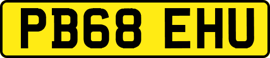 PB68EHU