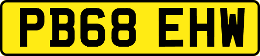 PB68EHW