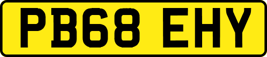 PB68EHY