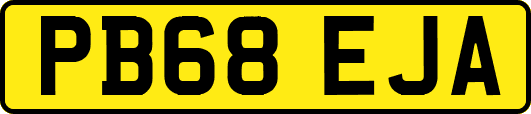 PB68EJA